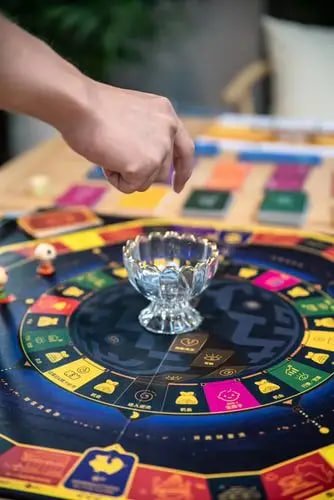 Tampilan fitur Angka Main di aplikasi ingat bola88